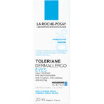 La Roche-Posay Toleriane Dermallergo Cremă de ochi 20 ml