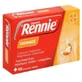Rennie sinaasappelsmaak 48 tabletten 48 tabletten