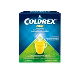 Coldrex Zitrone Heißgetränk 10 Beutel