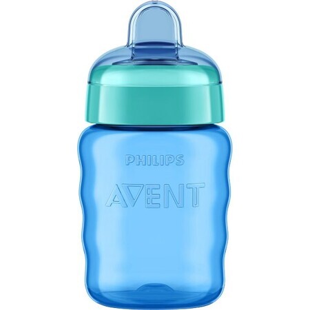 Philips Avent Erste Schlucke Klassische Tasse Junge 260 ml