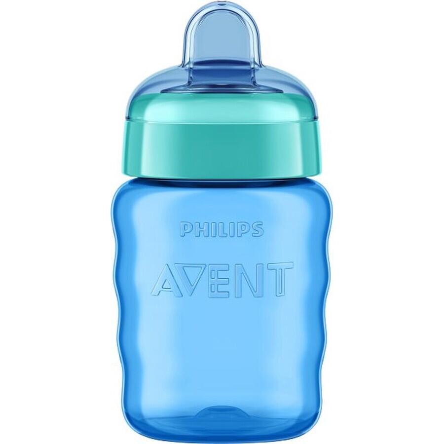 Philips Avent Erste Schlucke Klassische Tasse Junge 260 ml