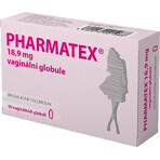 Pharmatex vaginal 10 capsules