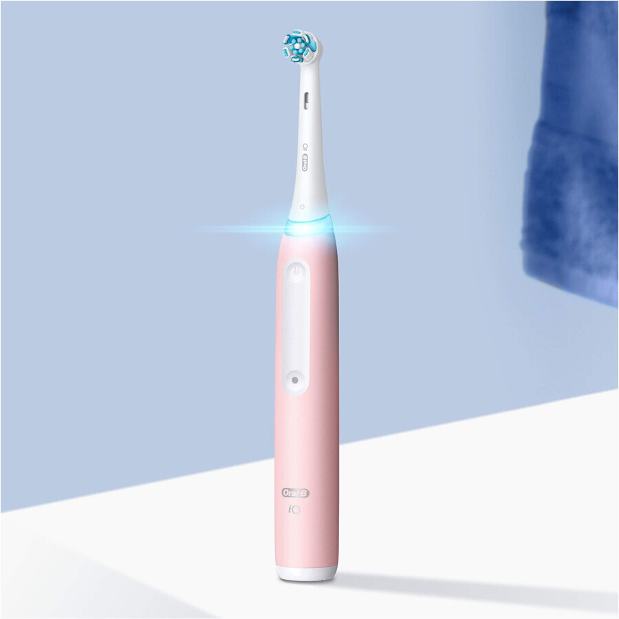 Brosse à dents électrique Oral-B iO 3 rose