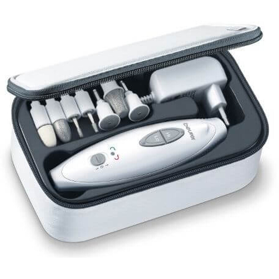 Set de manicura y pedicura Beurer MP 41