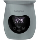 BabyOno Heater and digital sterilizer Honey grey