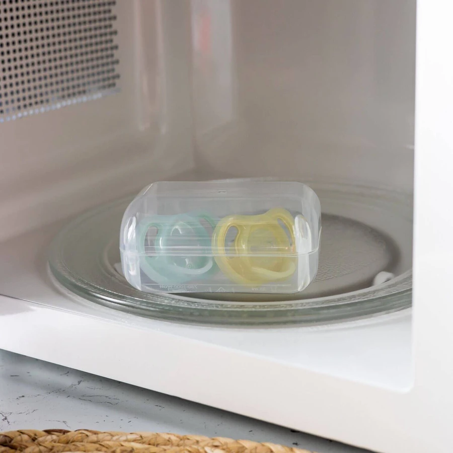 Tommee Tippee CTN Ultra-light Suette 6-18m 2 pcs