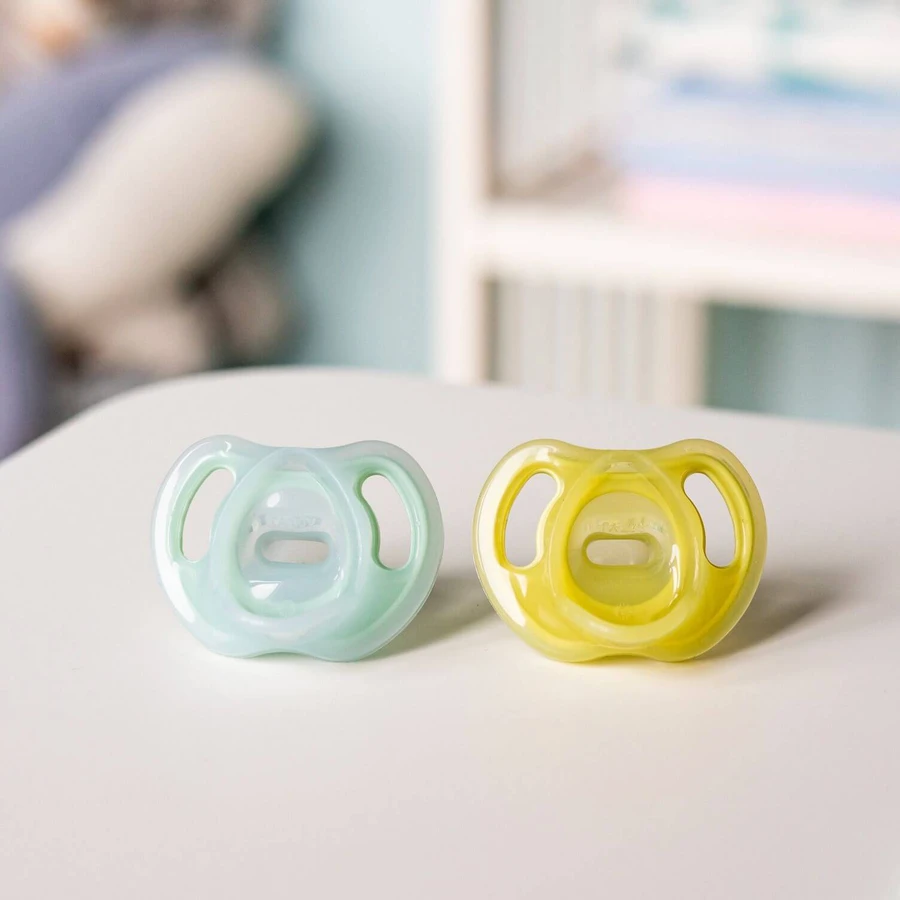 Tommee Tippee CTN Ultra-light Suette 6-18m 2 pcs
