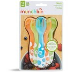 Munchkin Kinderbesteck-Set 6-teilig