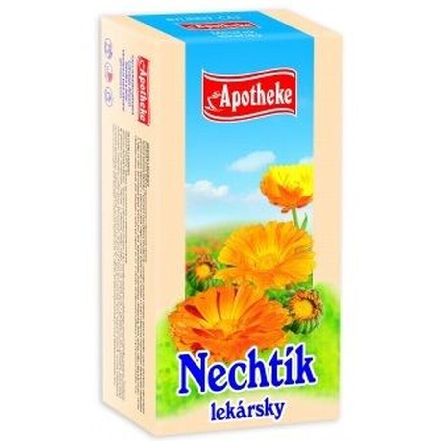 Apotheke Kräutertee Ringelblume 20x1,5g 20 x 1.5 g