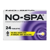 No-Spa 40 mg, 24 Tabletten, Sanofi