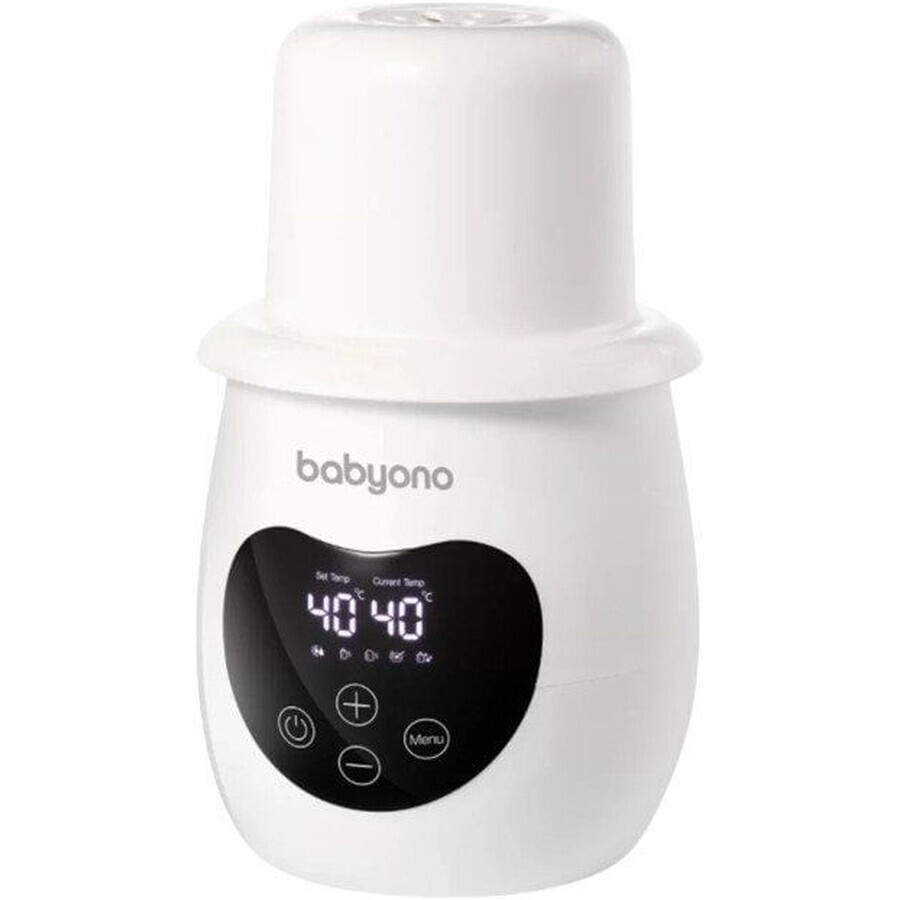 BabyOno Honey - Încălzitor electric de alimente și sterilizator 2in1