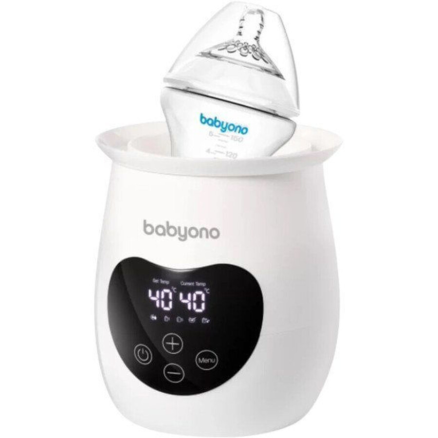 BabyOno Honey - Încălzitor electric de alimente și sterilizator 2in1