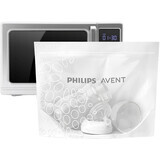 Philips Avent Mikrowellen-Sterilisationsbeutel 5 Stück