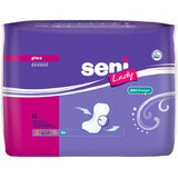 Seni Lady Plus Incontinence Pads 15 pcs