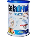 Geladrink FORTE HYAL Perzik HYAL Perzik poeder 420 g