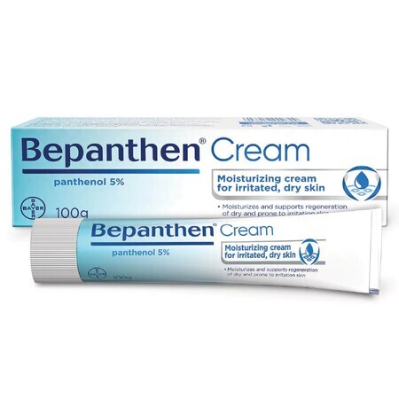 Bepanthen Creme, 100g, Bayer