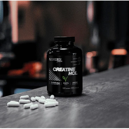 Prom-In Creatina HCL vegan 240 capsule