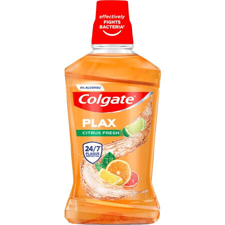 Colgate Plax Citrus Fris Mondwater 500 ml