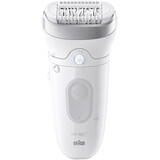 Braun Silk-épil 7, Epilator 7-041, wit/zilver