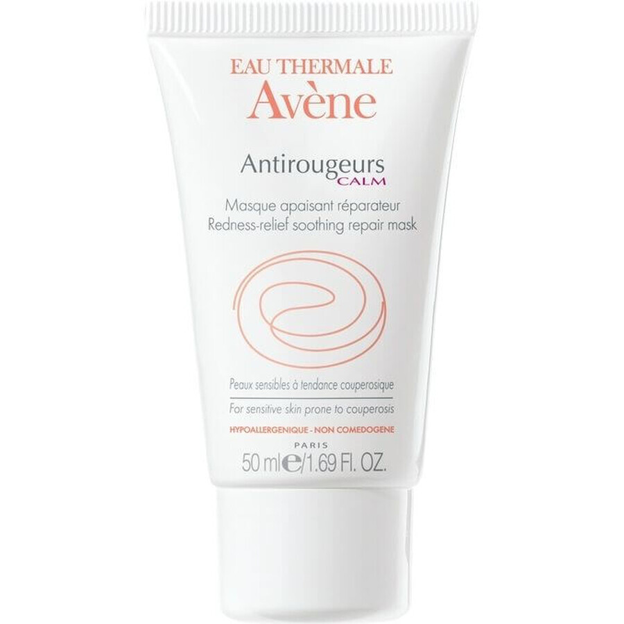 Avene Beruhigende Maske gegen Rötungen 50 ml