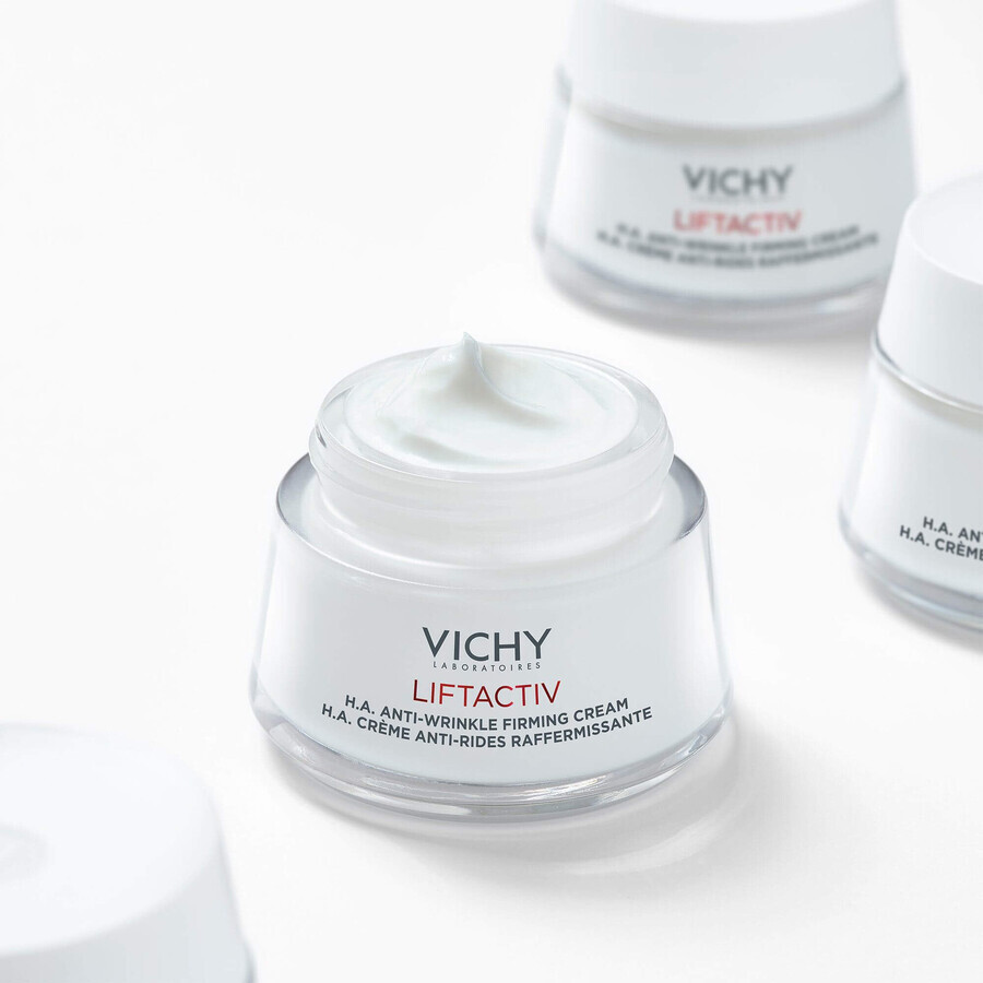 Vichy Liftactiv Supreme crema antirughe per pelli da normali a miste 50 ml