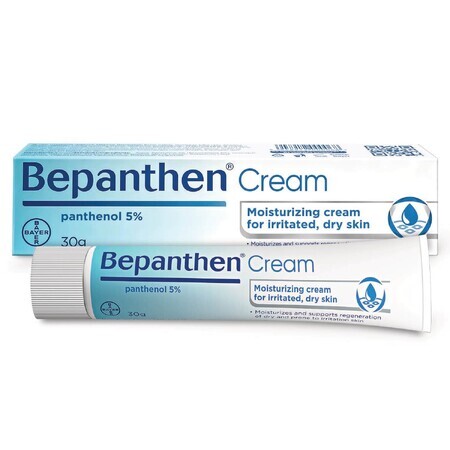 Bepanthen-Creme, 30 g, Bayer