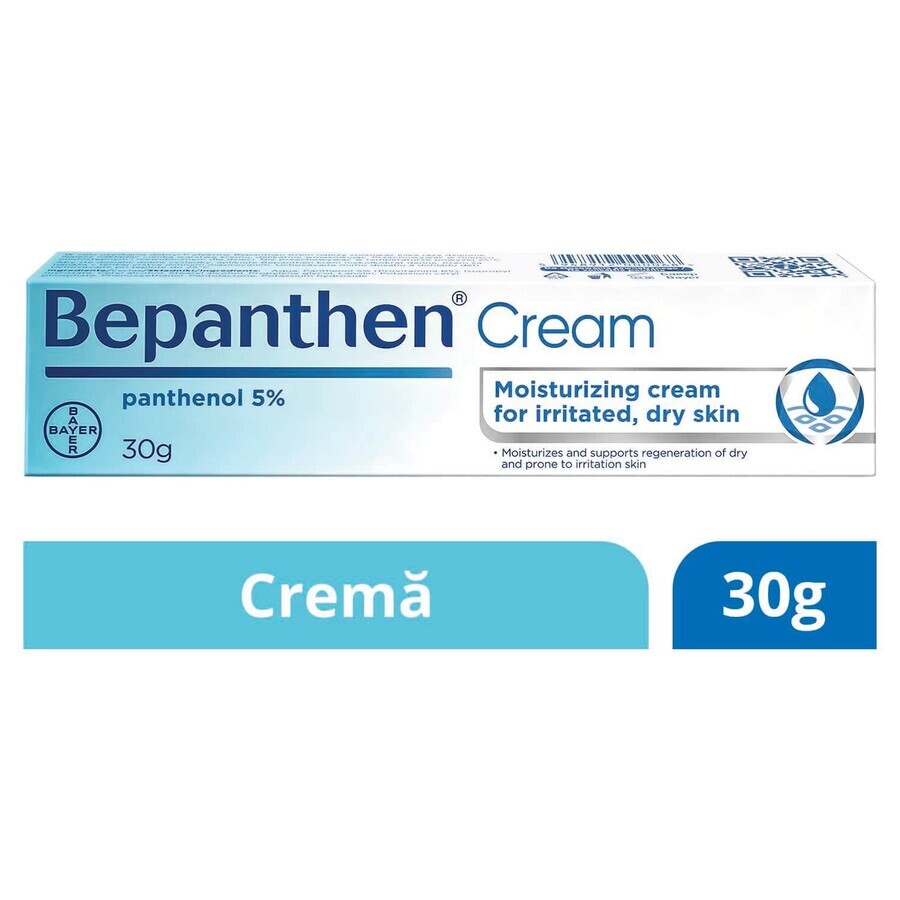 Bepanthen-Creme, 30 g, Bayer