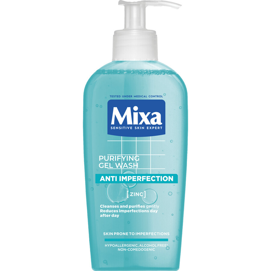 Mixa Clean Gel 200 ml