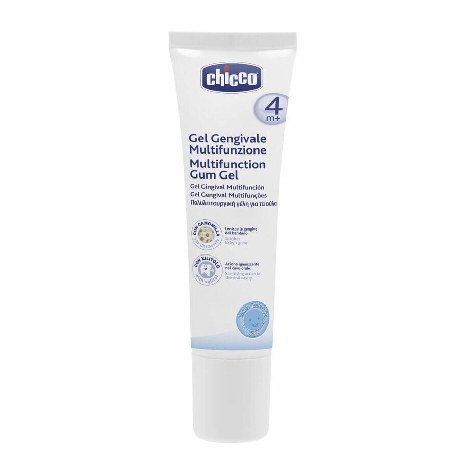 Chicco Kalmerende Gomgel 30 ml