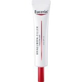 Eucerin HYALURON-FILLER+Volume-Lift Anti-Ageing Augencreme, SPF 15, 15 ml