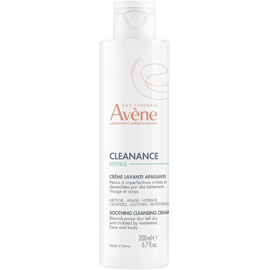 Avène Cleanance Hydra Soothing Wash 200 ml