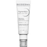 Bioderma Pigmentbio Crème de Jour SPF 50+ contre les taches pigmentaires 40 ml