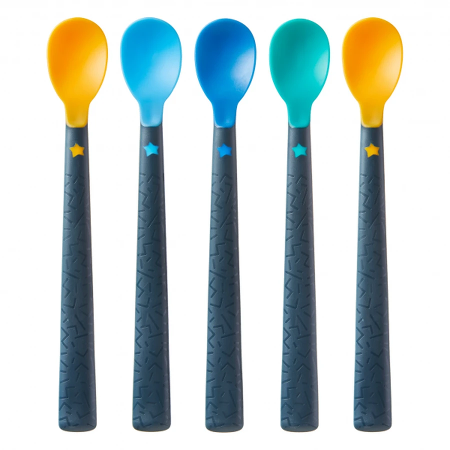 Tommee Tippee spoons for little ones Softee 4m+ 5 pcs