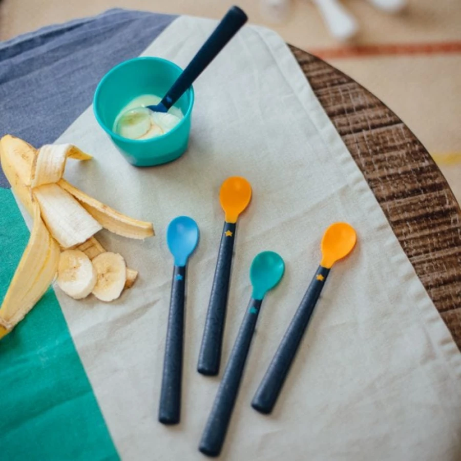 Tommee Tippee spoons for little ones Softee 4m+ 5 pcs
