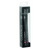 Curaprox CS 5460 Ultra Soft Toothbrushes DUO Black is black black/black in pack of 2