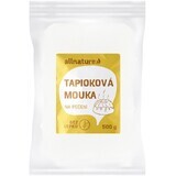 Allnature Tapiokamehl 500 g