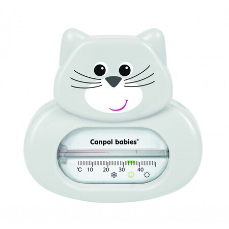 Canpol Baby-Badethermometer