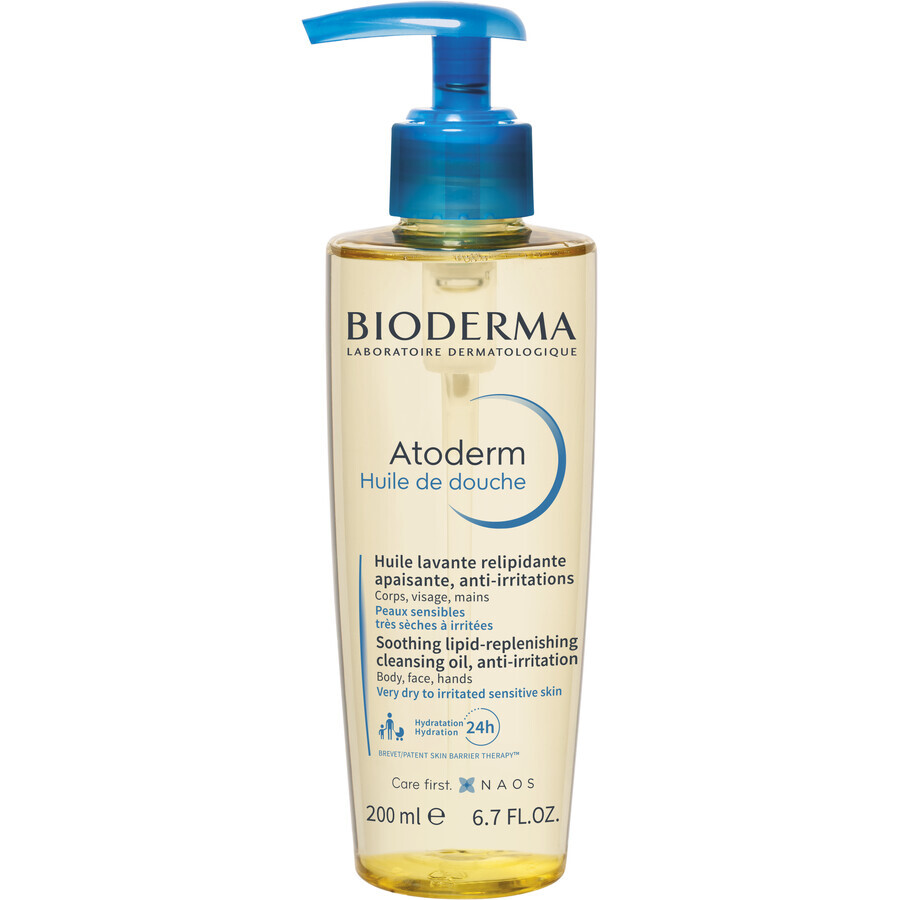 Bioderma Atoderm Aceite de Ducha 200 ml