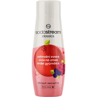 Sodastream Jardin goût fruits 440 ml