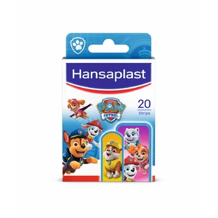 Hansaplast Swan patch 20 pcs
