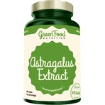 GreenFood Nutrition Astragalus-Extrakt 90 Kapseln