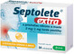 Septolete extra Zitrone und Honig 16 Tabletten