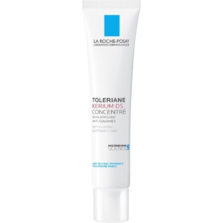 La Roche-Posay Toleriane Kerium DS crème concentrée au microbiome 40 ml