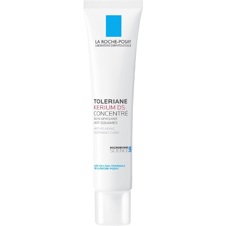 La Roche-Posay Toleriane Kerium DS crème concentrée au microbiome 40 ml