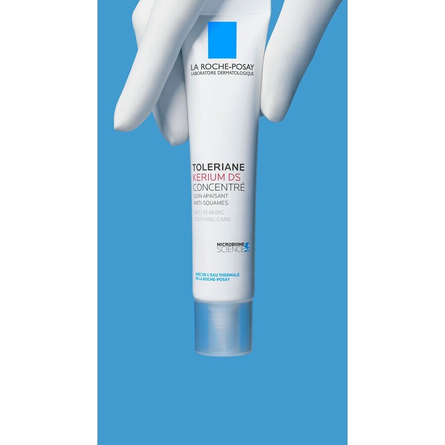 La Roche-Posay Toleriane Kerium DS crème concentrée au microbiome 40 ml