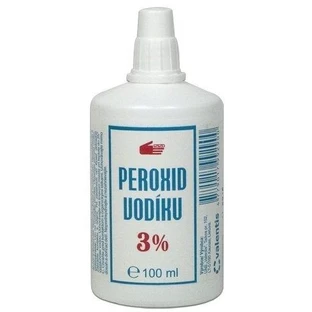 Valentis Waterstofperoxide 3% liq 100 ml
