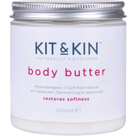 Kit & Kin Körperbutter 250 ml