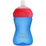 Philips Avent Soft Trinklerntasse, Junge, 300 ml