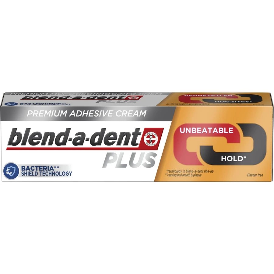 Blend-A-Dent Plus Dual Power Fixing Cream 40 g