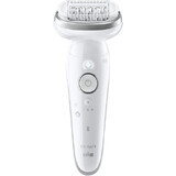 Braun Silk-épil 9, Epilator 9-041, wit/zilver